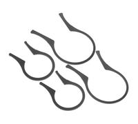 Uonlytech 4pezzi Chiave Per Filtri Per Obiettivi Strumenti Per Rimozione Dei Filtri Per Fotocamere Realizzati in Abs Per Manutenzione e Riparazione Degli Obiettivi