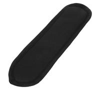 Uonlytech 4pezzi Spallina Imbottita Per Zaino Cuscino Spallaccio Per Comfort Ottimale Durante Trasporto Di Laptop Fotocamera e Strumenti Accessorio Antiscivolo Per Spalle Stanche
