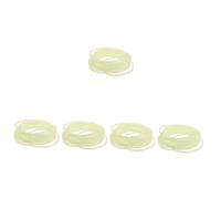 Uonlytech 5 Set Cinghia della Macchina da Cucire Banda della Macchina da Cucire Cintura da Cucire Cinghia del Motore della Macchina da Cucire Macchina Cintura Gomma da Cancellare 20 Pezzi*5