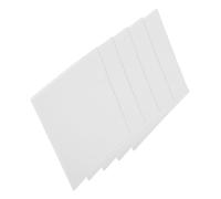 Uonlytech 5pezzi Cuscinetti in Sostituibili per Forni per Ceramica Accessori per Forni e Ceramiche Artigianali Protezione Antiaderente e Resistente Temperature