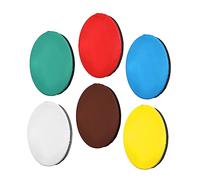 Uonlytech 6pezzi Riflettore Di Luce Della Fotocamera Riflettore Per Flash Della Fotocamera Portatile Elimina Ombre Profonde e Riflessi Per Ritratti e Fotoshoot in Ambienti Vari