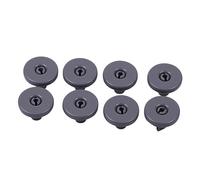 Uonlytech 8 Ruote Per Lavastoviglie Scolapiatti Argenteria Macchina Elettrodomestici Cestelli Di Ricambio Per Lavastoviglie Accessori Per Lavastoviglie Portatili Kit Di Riparazione