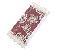 Uonlytech 8pezzi Coperture Per Frigorifero e Decorazioni Pratiche e Lavabili Ricamato Facile e Adatte Elettrodomestici