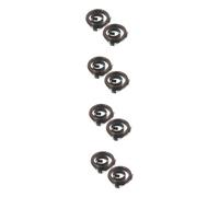 Uonlytech 8pezzi Quill Spring Return Coil Spring Assembly Per Trapano Da Banco Parti Di Sostituzione Per Alimentazione Quill Compatibile Con Varie Applicazioni Di Foratura