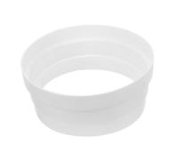 Uonlytech Adattatore Per Tubo Di Ventilazione Per Cucina Riduttore Installazione Facile Perdite Di Fumi Compatibile Con Raccordi