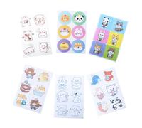 Uonlytech Adesivi per Mascherine Diffusori di Profumo 36 Pezzi Non Tessuto per Aromaterapia Sicurezza e Freschezza Respiratoria Accessori per Maschere Uso Quotidiano Ragazzo Stile Casuale