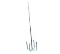 Uonlytech Agitatore per Trapano Elettrico con Testa Miscelazione per Vernici Miscelatore per Mortaio e Pittura Accessorio per Trapano Rod Miscelazione Facile