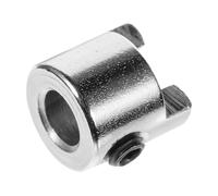 Uonlytech Albero Di Serraggio Per Eliche Navali 4mm Morsetto a Forcella, Accessori Modellismo Navale Per Barche Rc, Supporto Motore Per Appassionati Di Modelli Di Imbarcazioni