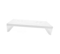 Uonlytech Anello Gas Per Cucina Wok in Ghisa Nera Supporto Per Copertura Protettiva Compatibile Gas Naturale Ed Elettrici Design Multifunzionale Per Cucina