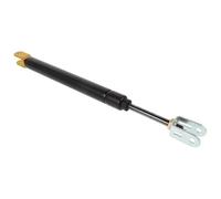 Uonlytech Asta Molla a Gas in Ferro per Sostituzione Sedie da Barbiere e Poltrone Parrucchieri, Accessorio Compatibile per Saloni, Installazione senza Attrezzi, Ricambio Colore Casuale