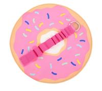 Uonlytech Astuccio Per Ciambelle Borsa Con Di Grandi Dimensioni Matita Titolare Astuccio Per Matite Per La Scuola Portapenne a Ciambella Astuccio Arrotolabile Tela