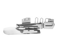 Uonlytech Binder per Cucire Professionale Acciaio Inossidabile Accessorio per Macchina da Cucire per Piegare e Rifinire Cuciture Strumento Leggero e Portatile per Fai da Te e Lavori