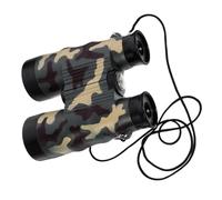 Uonlytech Binocolo e Comodo da Trasportare 12x38 Compatto Lente in Vetro per Adulti Leggero e Struttura in Abs Resistente per Attività Outdoor e Sport