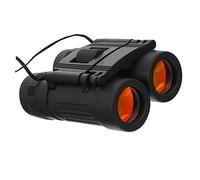 Uonlytech Binocolo Portatile 8x21 Compatto Professionale per Birdwatching e Turismo, Visione Notturna HD Oculare Grande e Angolo Ultra-grandangolare, Resistente per Escursionismo e Attività