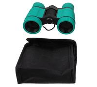 Uonlytech Binocolo Tascabile 4x30 per Bambini e Ragazzi, Leggero e Portatile in Plastica Lente in Vetro Ottico, per Viaggi e Osservazione degli Uccelli All'aperto