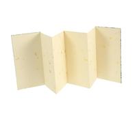 Uonlytech Blank Calligraphy Paper Book Chinese Art Supplies for Calligraphy Practice Elegant Design for Writing Painting Multi-Functional Xuan Paper Professionals
