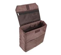 Uonlytech Borsa Per Fotocamera Imbottita Insert Per Zaino Fotografico Protezione Pratica e Organizer Per Attrezzatura Fotografica Con Scomparti Per Obiettivi e Accessori Per Foto Indoor e