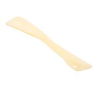 Uonlytech Calzascarpe lungo in Plastica Trasparente Manico Calzascarpe Portatile Leggero per Stivali e Scarpe da Ginnastica Accessorio per Anziani e Viaggiatore