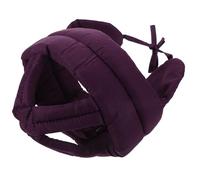 Uonlytech Casco Morbido Imbottito Regolabile per Anziani - Cappello Protettivo Anticaduta Traspirante Protezione Orecchie - Copricapo Sicurezza per Adulti per Uso Quotidiano, Passeggiate