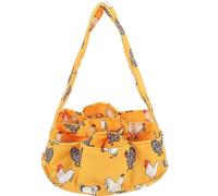 Uonlytech Cesto per Uova di Gallina Cesto per Raccolta Uova Fresche Anatre Oche e Altri Volatili