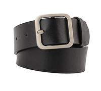 Uonlytech Cintura da Donna Accessorio Versatile alla Moda in Pelle Fibbia Quadrata Stile Moderno e Chic Regolabile Completamente per Vita o Fianchi