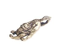 Uonlytech Ciondolo Portachiavi in Metallo Vintage Forma Di Animale Retro Accessorio Diy Pratico e Decorativo Per Bomboniere e Oggettistica Casa