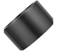 Uonlytech Clay Grafite Crucible Foundry Cup Forence Torch Filting Casting Refining Gold Silver Brass Alluminum Lead Zinc And Lesse Black 30ml Nero 30ml