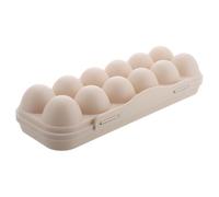 Uonlytech Contenitore Per Uova Con Coperchio Vassoio Per Frigorifero Organizzatore Impilabile Custodia Di Plastica Per Uova Fresche Essenziale Per Cucina e Scaffale