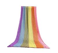 Uonlytech Coperta Elasticizzata Per Neonati Morbida Confortevole E Traspirante Ideale Come Per Il Baby Shower