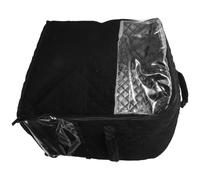 Uonlytech Copertura Antipolvere per Mixer da Banco Pieghevole con Cerniera, Borsa Protettiva per Robot da Cucina Verticale 4,5/5 Litri, Protezione Compatta per Elettrodomestici da Cucina