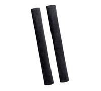 Uonlytech Copri Maniglia Frigorifero 2 Pezzi Nero Lint, Protezione Antiscivolo e Anti-macchia per Decorazioni da Cucina
