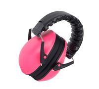 Uonlytech Cuffie Antirumore in Schiuma ad Alta Densità Protezione Acustica Regolabile per Ragazzo Ragazza e Ragazzi Riduzione Rumore per Sonno e Studio Paraorecchie Comfort Colore Casuale