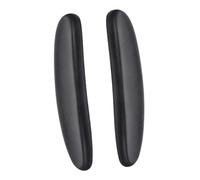 Uonlytech Cuscini Ricambio per Braccioli Sedia Ufficio Imbottitura Ergonomica Design Professionale e Materiale Resistente Comfort per Ufficio e Casa Adatto per Tutti Tipi Colore