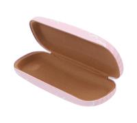 Uonlytech Custodia per Occhiali da Sole Portatile e Resistente alla Pressione, Custodia Motivo Unicorno per Ragazze, per Trasporto Leggero e Uso Quotidiano