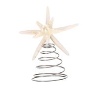 Uonlytech decorazioni a tema spiaggia per le vacanze cappello a cilindro dell'albero dell'oceano addobbi natalizi a tema spiaggia decorazioni natalizie per la casa al mare