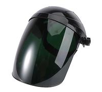 Uonlytech Di Saldatura Protettiva Anti-Riflesso Con Per Saldatore Resistente Al Calore E Scintille 14.57X9.84X7.87In Per Sicurezza Sul Lavoro