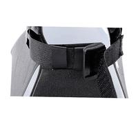 Uonlytech Diffusore Flash Softbox per Fotografia 2 Pezzi, Plastica Morbida 10X10X13Cm, Ammorbidisce le Ombre per Flash DSLR Portatile