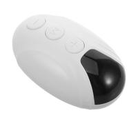 Uonlytech Dispositivo Intelligente per Dormire Portatile in Abs Bianco Funzione di Riduzione dello Stress e Miglioramento del Sonno Profondo un Riposo Tranquillo