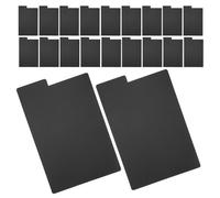 Uonlytech Divisori per Album in Vinile 20 Pezzi Pp per Classificazione