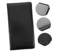 Uonlytech Documenti Auto Pu Scomparti Multipli Per Patente Circolazione e Assicurazione Auto Design Sottile e Organizzato