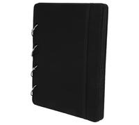 Uonlytech Espositore Portatile per Spille in Feltro Nero Organizer per Badge e Spille Smaltate Display Multiuso per Collezione e Decorazione Casa e Ufficio