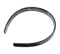 Uonlytech Fasce per capelli, 1 pezzo, fascia per capelli, per lavare il viso, fascia per capelli modello Hawksbill fascia per capelli Hawksbill copricapo per la pulizia del viso copricapo antiscivolo