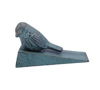 Uonlytech Fermaporta a Cuneo per Pavimento in Ghisa Pesante, Antiscivolo e Resistente all'Usura, Protezione Sicurezza Ragazzo Ragazza per Casa e Ufficio