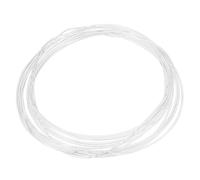 Uonlytech Fibra Ottica Luminoso 2M Cavo Trasparente Per Illuminazione Led Decorazioni Per Feste E Soffitti 1.5Mm Di Diametro