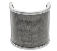 Uonlytech Filtro Anti-pop per Microfono Schermo in Metallo Parabrezza Antivento e Copertura in Schiuma Adatto Microfoni per Ridurre Rumori e Proteggere Apparecchio