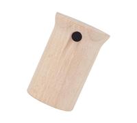 Uonlytech Fischietto Di Legno Per Uccelli Strumento Musicale Giocattolo Educativo Per Ragazzo Ragazza in Legno Naturale Coordinazione Apprendimento Creativo Divertimento Sensoriale