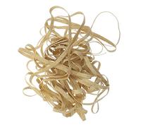 Uonlytech Flat Sewing Elastic Band for DIY Necklines And Waistbands Durable Stretch Cord for Clothes Skirts Wristbands And Costume Crafts Meters
