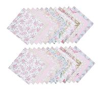 Uonlytech Fogli Carta Decorativa Monofacciale per Fai da Te Confezione Motivi per Scrapbooking e Creazioni