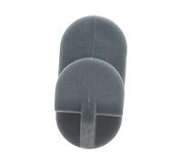 Uonlytech Gancio Per Porta Freezer Supporto Per Ripiani Frigorifero Clip Di Sostituzione Affidabili Per Accessori Congelatore Facile Installazione e Chiusura Sicura