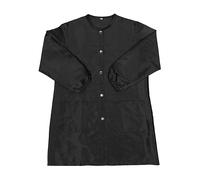 Uonlytech Grembiule Da Parrucchiere Grembiule Maniche Lunghe e Commerciale Leggero e Adatto Per Riporre Accessori Da Barbiere